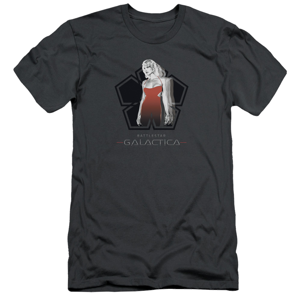 Battlestar Galactica Cylon Tech - Men's Slim Fit T-Shirt Hoodie, Sweatshirt | ZylaModa.com