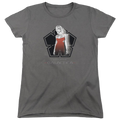 Battlestar Galactica Cylon Tech - Women's T-Shirt Hoodie, Sweatshirt | ZylaModa.com