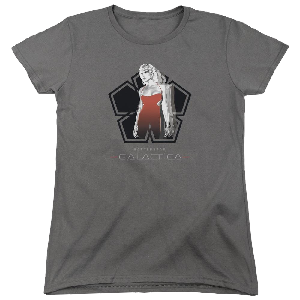 Battlestar Galactica Cylon Tech - Women's T-Shirt Hoodie, Sweatshirt | ZylaModa.com