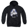 Battlestar Galactica (1978) 35Th Anniversary Cylon - Youth Hoodie T-Shirts, Sweatshirt | ZylaModa.com