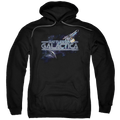 Battlestar Galactica Cylon Persuit - Pullover Hoodie T-Shirts, Sweatshirt | ZylaModa.com