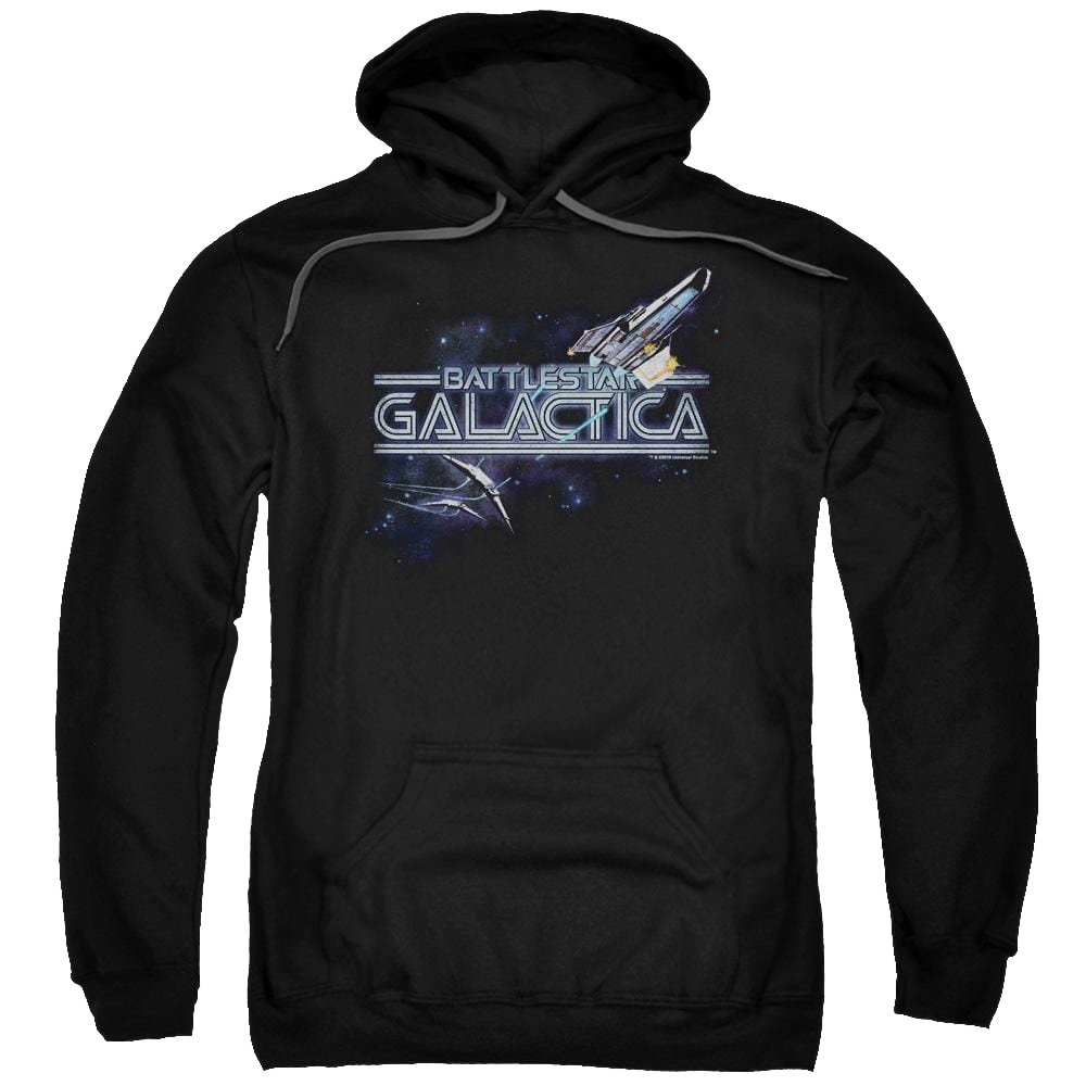 Battlestar Galactica Cylon Persuit - Pullover Hoodie T-Shirts, Sweatshirt | ZylaModa.com