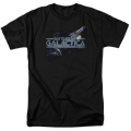 Battlestar Galactica Cylon Persuit - Men's Regular Fit T-Shirt Hoodie, Sweatshirt | ZylaModa.com