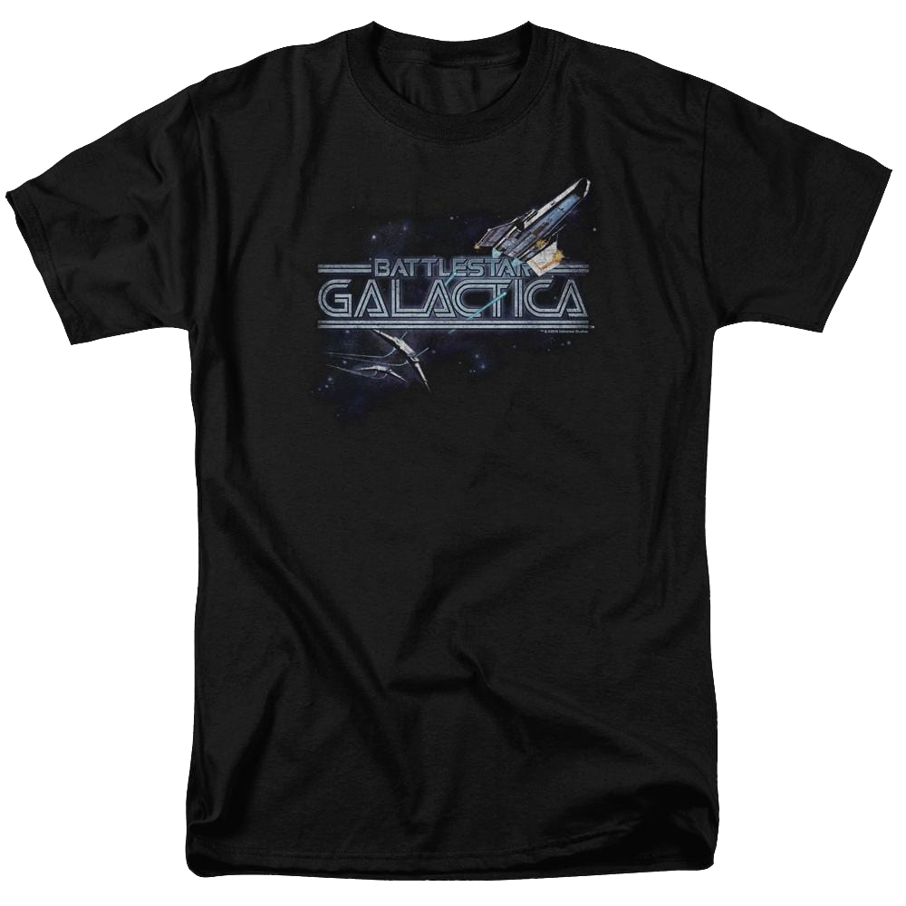 Battlestar Galactica Cylon Persuit - Men's Regular Fit T-Shirt Hoodie, Sweatshirt | ZylaModa.com