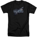 Battlestar Galactica Cylon Persuit - Men's Tall Fit T-Shirt Hoodie, Sweatshirt | ZylaModa.com