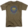 Battlestar Galactica (2004) Raptor Badge - Men's Regular Fit T-Shirt Hoodie, Sweatshirt | ZylaModa.com