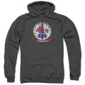 Battlestar Galactica Demons Badge - Pullover Hoodie T-Shirts, Sweatshirt | ZylaModa.com