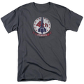 Battlestar Galactica Demons Badge - Men's Regular Fit T-Shirt Hoodie, Sweatshirt | ZylaModa.com