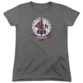 Battlestar Galactica Demons Badge - Women's T-Shirt Hoodie, Sweatshirt | ZylaModa.com