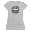 Battlestar Galactica Vampires Badge - Juniors T-Shirt Hoodie, Sweatshirt | ZylaModa.com