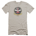 Battlestar Galactica Vampires Badge - Men's Premium Slim Fit T-Shirt Hoodie, Sweatshirt | ZylaModa.com