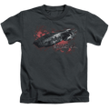 Battlestar Galactica (2004) Galactica - Kid's T-Shirt Hoodie, Sweatshirt | ZylaModa.com