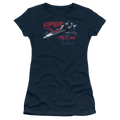Battlestar Galactica Viper Mark Ii - Juniors T-Shirt Hoodie, Sweatshirt | ZylaModa.com
