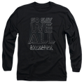 Battlestar Galactica Together Now - Men's Long Sleeve T-Shirt Hoodie, Sweatshirt | ZylaModa.com