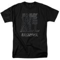 Battlestar Galactica Together Now - Men's Regular Fit T-Shirt Hoodie, Sweatshirt | ZylaModa.com