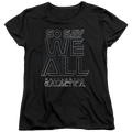 Battlestar Galactica Together Now - Women's T-Shirt Hoodie, Sweatshirt | ZylaModa.com