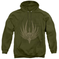 Battlestar Galactica (2004) Phoenix - Pullover Hoodie T-Shirts, Sweatshirt | ZylaModa.com