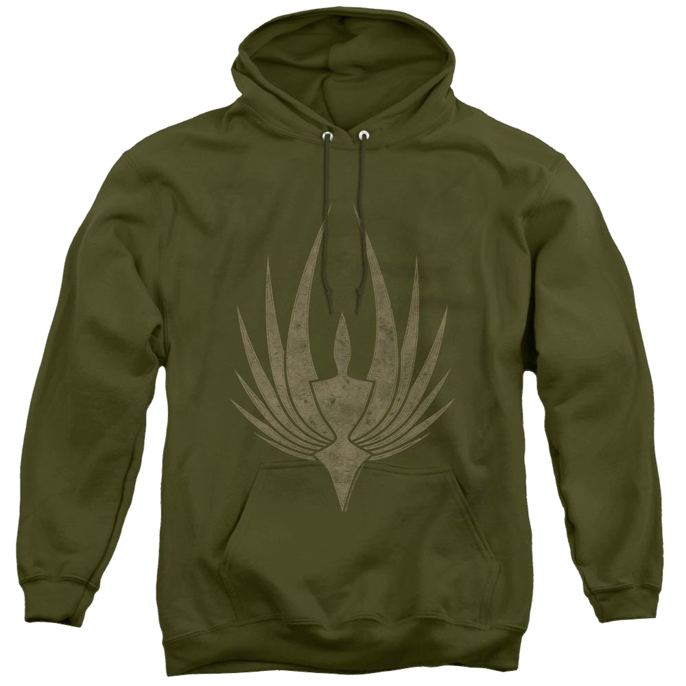 Battlestar Galactica (2004) Phoenix - Pullover Hoodie T-Shirts, Sweatshirt | ZylaModa.com