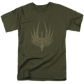 Battlestar Galactica (2004) Phoenix - Men's Regular Fit T-Shirt Hoodie, Sweatshirt | ZylaModa.com
