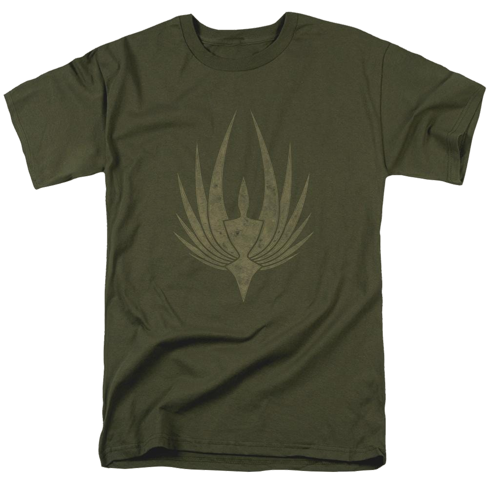 Battlestar Galactica (2004) Phoenix - Men's Regular Fit T-Shirt Hoodie, Sweatshirt | ZylaModa.com