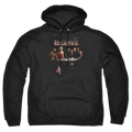 Battlestar Galactica Destiny - Pullover Hoodie T-Shirts, Sweatshirt | ZylaModa.com