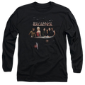 Battlestar Galactica Destiny - Men's Long Sleeve T-Shirt Hoodie, Sweatshirt | ZylaModa.com