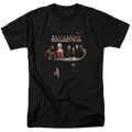 Battlestar Galactica Destiny - Men's Regular Fit T-Shirt Hoodie, Sweatshirt | ZylaModa.com