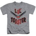 Battlestar Galactica (2004) Lil Toaster - Kid's T-Shirt Hoodie, Sweatshirt | ZylaModa.com