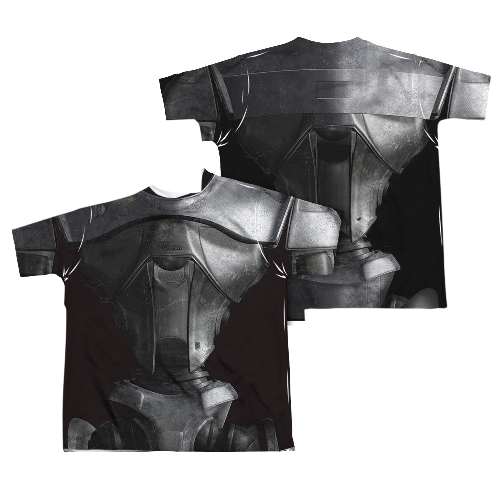 Battlestar Galactica (2004) New Cylon - Youth All-Over Print T-Shirt Hoodie, Sweatshirt | ZylaModa.com