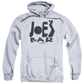 Battlestar Galactica (2004) Joes Bar Logo - Pullover Hoodie T-Shirts, Sweatshirt | ZylaModa.com