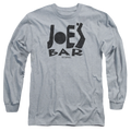 Battlestar Galactica Joes Bar Logo - Men's Long Sleeve T-Shirt Hoodie, Sweatshirt | ZylaModa.com