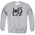Battlestar Galactica Joes Bar Logo - Men's Crewneck Sweatshirt T-Shirts, Hoodie | ZylaModa.com