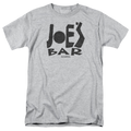 Battlestar Galactica Joes Bar Logo - Men's Regular Fit T-Shirt Hoodie, Sweatshirt | ZylaModa.com