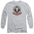 Battlestar Galactica Headhunters Badge - Men's Long Sleeve T-Shirt Hoodie, Sweatshirt | ZylaModa.com