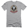 Battlestar Galactica Headhunters Badge - Men's Slim Fit T-Shirt Hoodie, Sweatshirt | ZylaModa.com