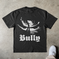 YE 'BULLY' HEAVYWEIGHT BLACK T-SHIRT Hoodie, Sweatshirt | ZylaModa.com