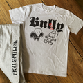 YE 'BULLY' HEAVYWEIGHT WHITE T-SHIRT Hoodie, Sweatshirt | ZylaModa.com (Image 1)