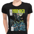 Baba Yaga Issue 1 - Women's Apparel T-Shirts, Hoodie, Sweatshirt | ZylaModa.com (Image 1)