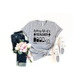 Back To School Battery Life of a Teacher | Funny Teacher Shirt | Gift For Teachers | Teachers Day Tee | Back to School...