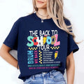 Back To School Petthouse The Back To School Tour Shirt, Bruh We Back Teacher Shirt, Back To School Gift, Teacher School...
