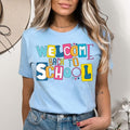 Back To School Welcome Back To School T Shirt Sweater Hoodie, Back To School Teacher Tee, Happy First Day of School...