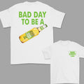 Bad Day to Be a Bud Light Lime 2 Sided T-Shirt, For Women, For Men Hoodie, Sweatshirt | ZylaModa.com