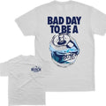 Bad Day to Be a Busch Light 2 Sides T-shirt, Full Color, For Men And For Women, Busch Light Beer Tshirt Casual Clothing...