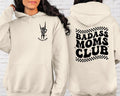 Badasss Moms Club Sweatshirt, Badass Mom Hoodie, Cool Moms Club Sweatshirt, Funny Mother's Day Shirt, Mother's Day...