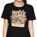 Baddies Vacation - Women's Apparel T-Shirts, Hoodie, Sweatshirt | ZylaModa.com (Image 1)