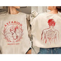 Baldurs Gate 3 Adventure Awaits Sweatshirt, Astarion High Elf Hoodie, Astarion Rogue Merch Sweater, I Can Fix Him, Video...
