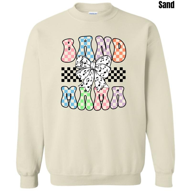 Band Mama Sweatshirt 'NLB' T-Shirts, Hoodie | ZylaModa.com