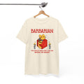 Barbarian Dnd Shirt, DND Shirt, Rogue Love Shirt, Cat DnD Shirt, Funny Unisex Tee, Mental Health DM Gift, Game Masters...