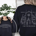 Barrington University T-Shirt The Ritual Sweatshirt The Lords Series Merch Dark Romance Hoodie Smut Spicy Romance Gift...