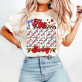 Baseball Hey Batter Batter Swing T-Shirt, Game Day T-Shirt, Baseball Bow T-Shirt, Coquette Baseball Mama Shirt, Baseball...